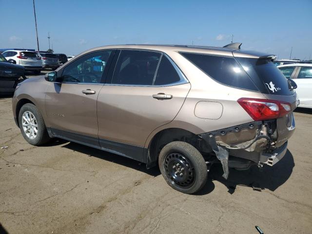 2019 CHEVROLET EQUINOX LT - 2GNAXUEVXK6218685