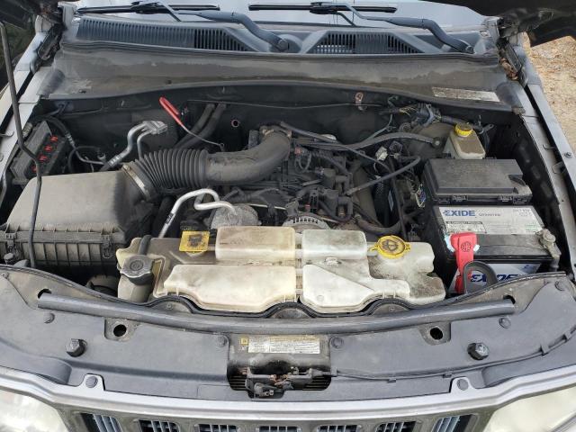 2012 JEEP LIBERTY SP #3239337490