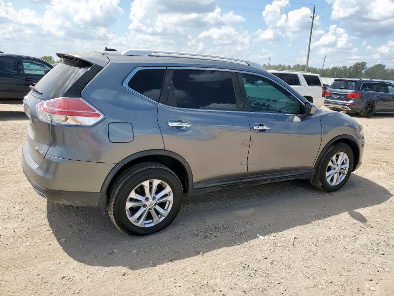 2016 NISSAN ROGUE S KNMAT2MV8GP735677