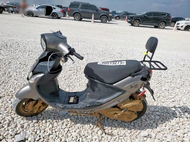 2017 GENUINE SCOOTER CO. BUDDY 125 #3293417072