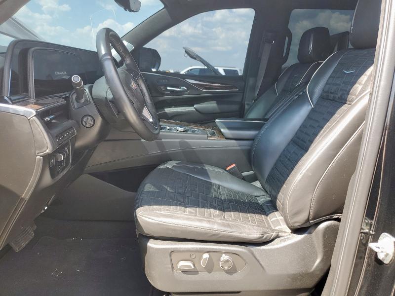 2022 CADILLAC ESCALADE S 1GYS4GKL6NR136885