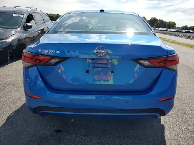 2025 NISSAN SENTRA SV - 3N1AB8CV7SY271301
