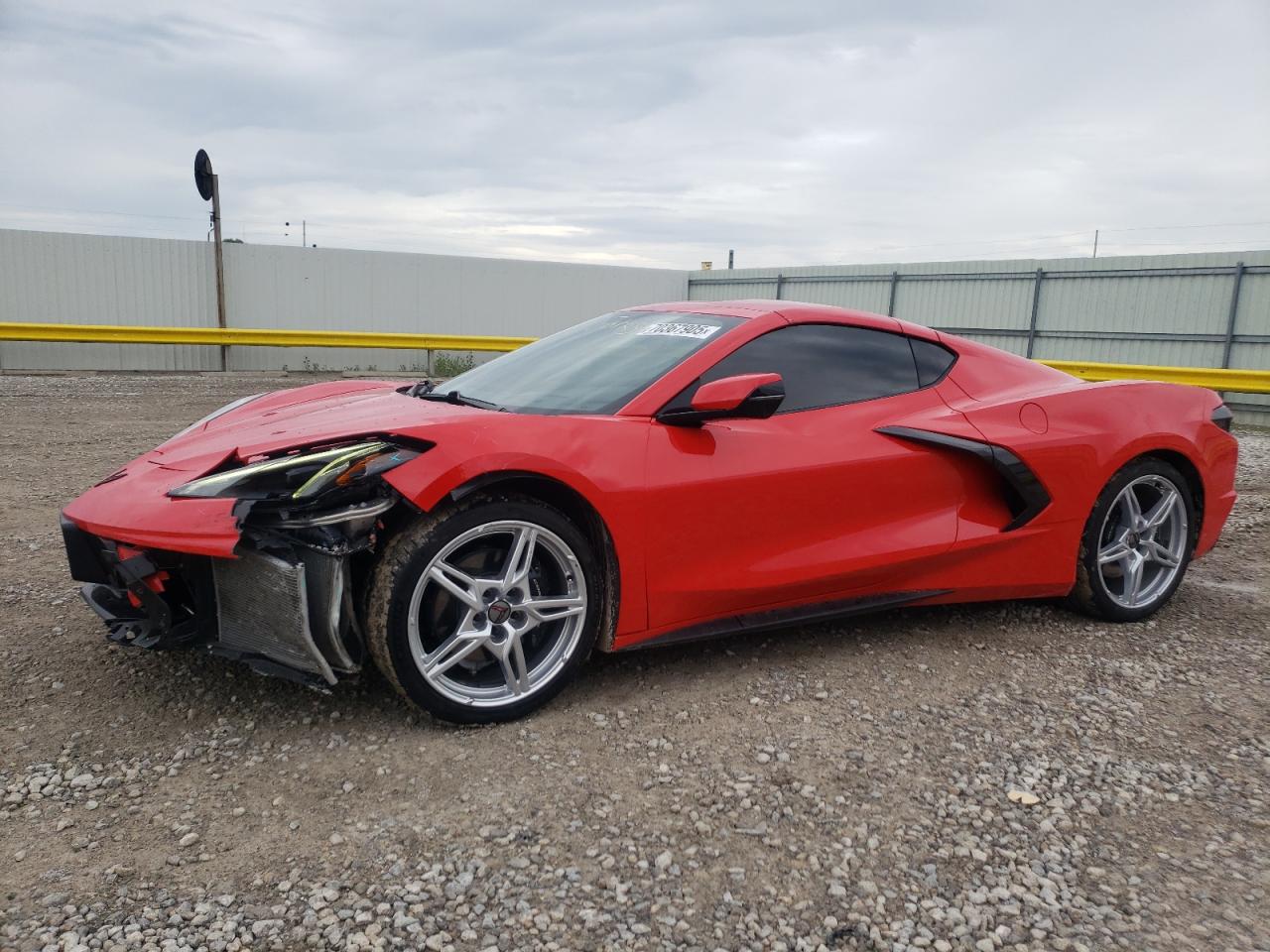 CHEVROLET CORVETTE STINGRAY 2LT