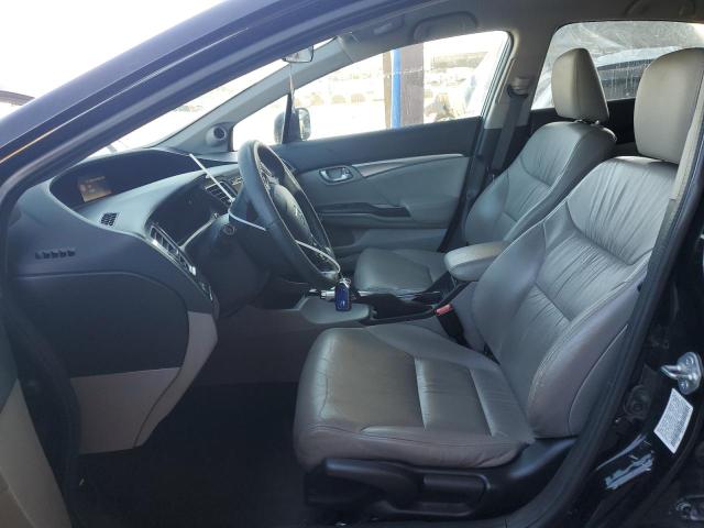 2015 HONDA CIVIC HYBR 19XFB4F30FE002506