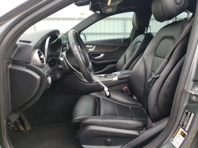 2019 MERCEDES-BENZ C 300 4MAT 55SWF8EB5KU290773