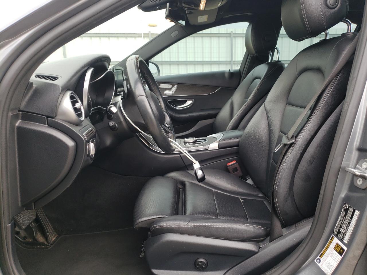 MERCEDES-BENZ C-CLASS 300 4MATIC