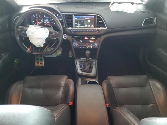 2018 HYUNDAI ELANTRA SP KMHD04LBXJU533419