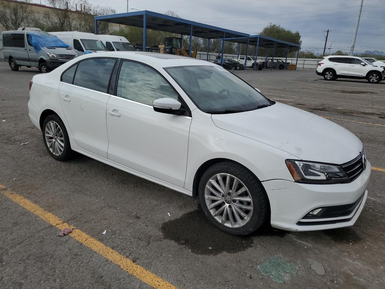 VOLKSWAGEN JETTA SEL