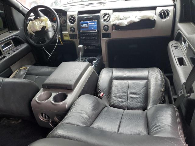 2010 FORD F150 SUPERCREW #3302879903