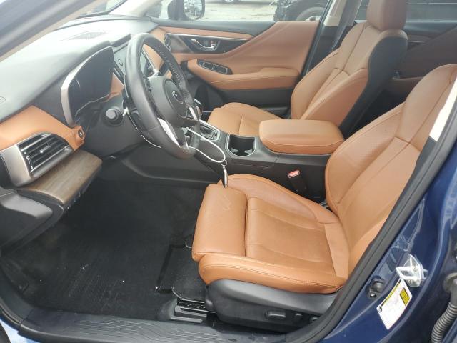 2022 SUBARU LEGACY TOURING XT 4S3BWGP68N3020139