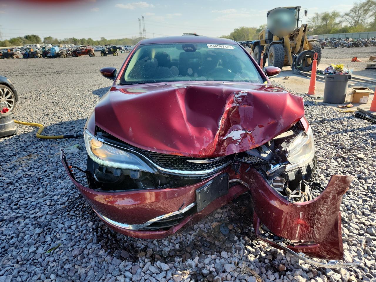 CHRYSLER 200 LIMITED