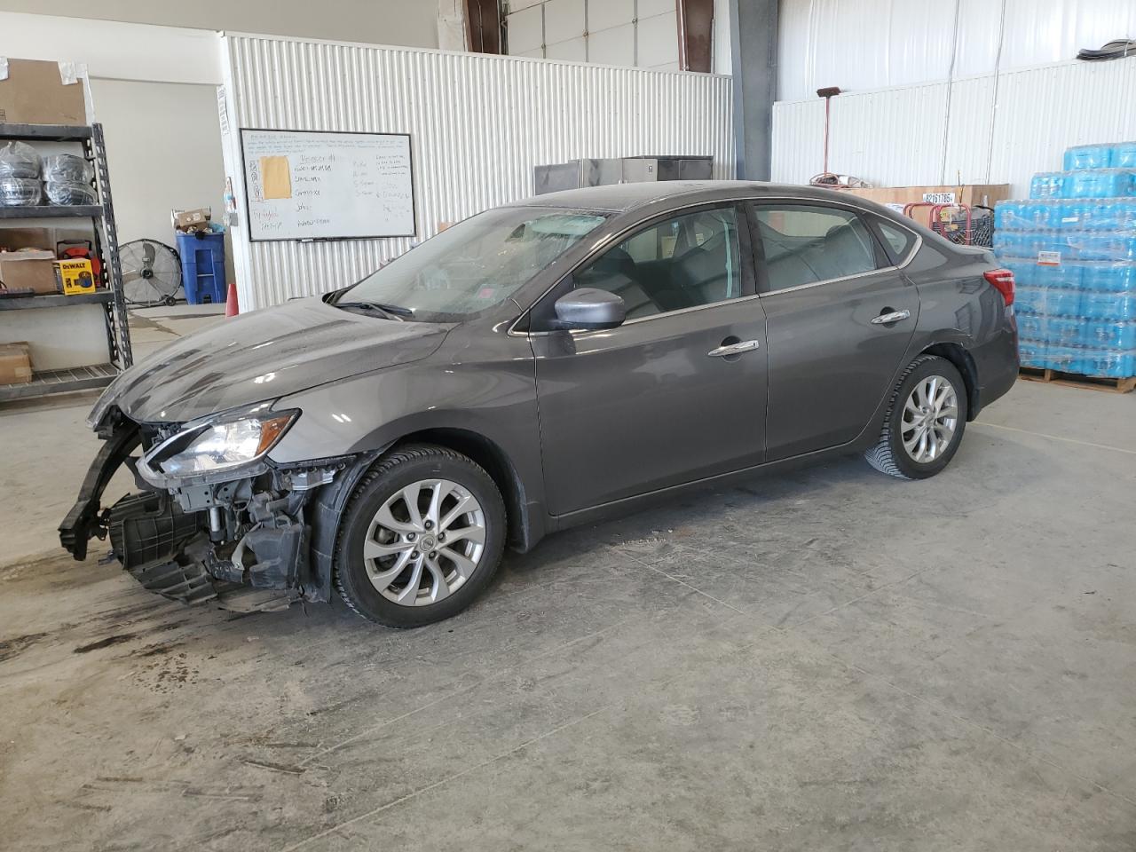 NISSAN SENTRA S