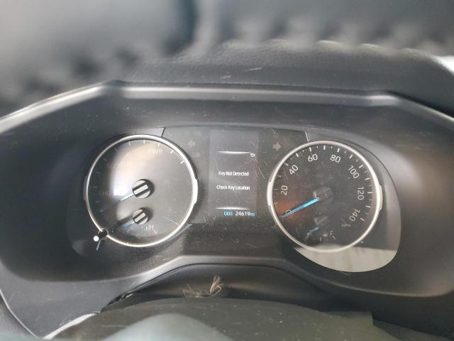 2022 TOYOTA RAV4 SE 4T3T6RFV0NU093284