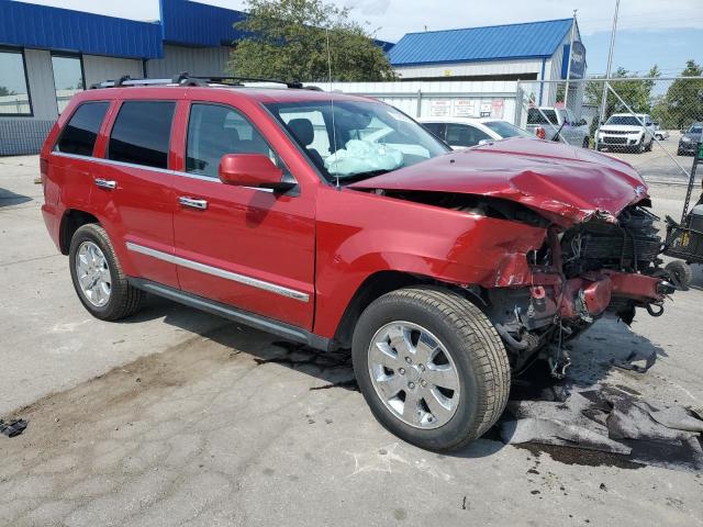 2010 JEEP GRAND CHER - 1J4RR5GT9AC102076