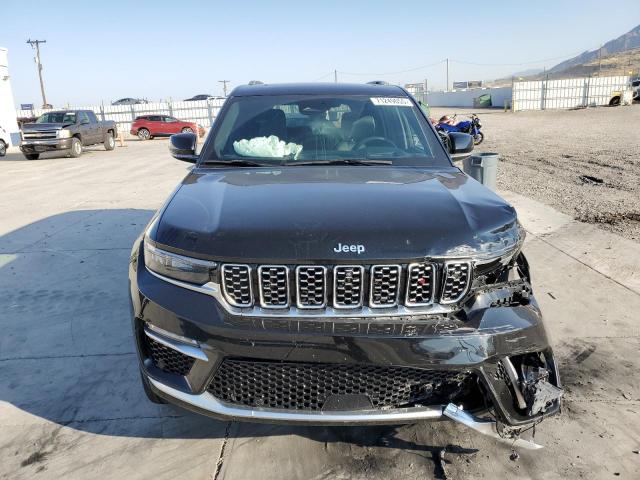 2022 JEEP GRAND CHEROKEE SUMMIT 4XE 1C4RJYE62N8724233