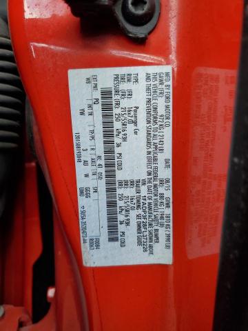 2015 FORD FOCUS SE - 1FADP3F28FL373226