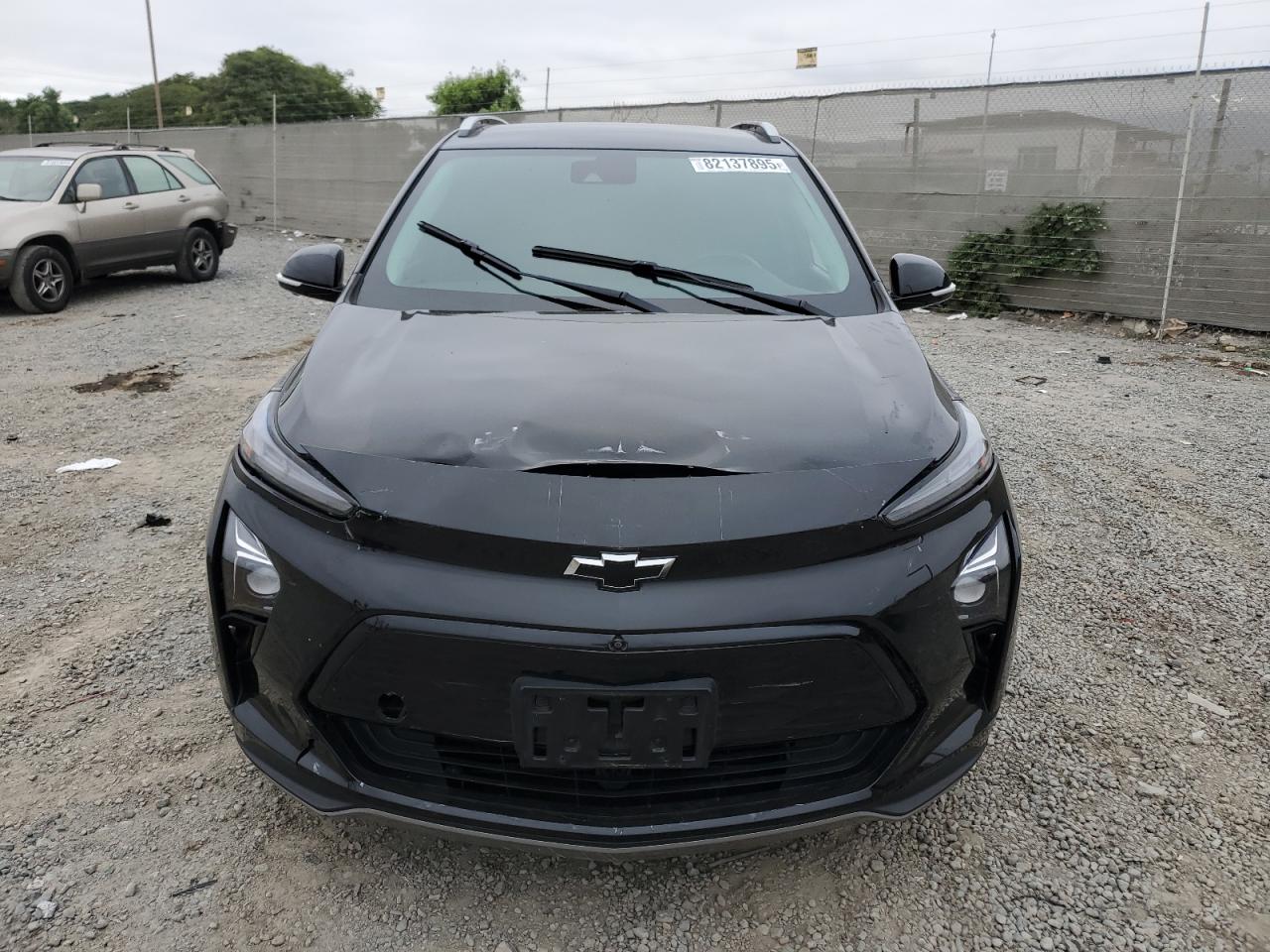 CHEVROLET BOLT EUV PREMIER