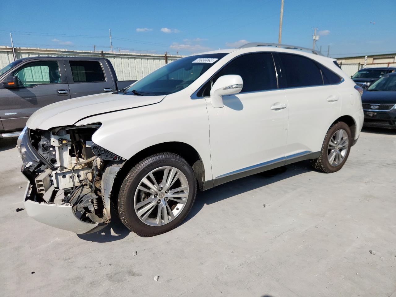 LEXUS RX 350 BASE