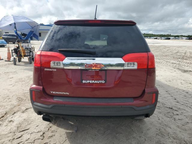 2017 GMC TERRAIN SL 2GKALMEK6H6100950