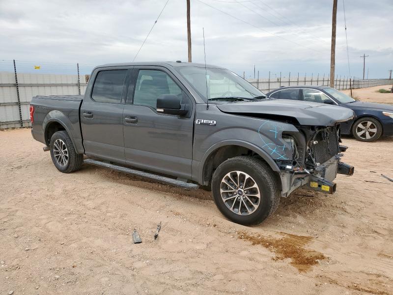 2018 FORD F150 SUPER - 1FTEW1CP3JFD85118