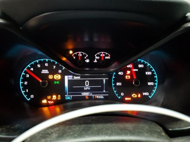 2018 CHEVROLET COLORADO Z 1GCGTEEN9J1325412