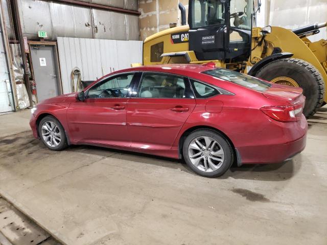 2018 HONDA ACCORD LX 1HGCV1F16JA000733