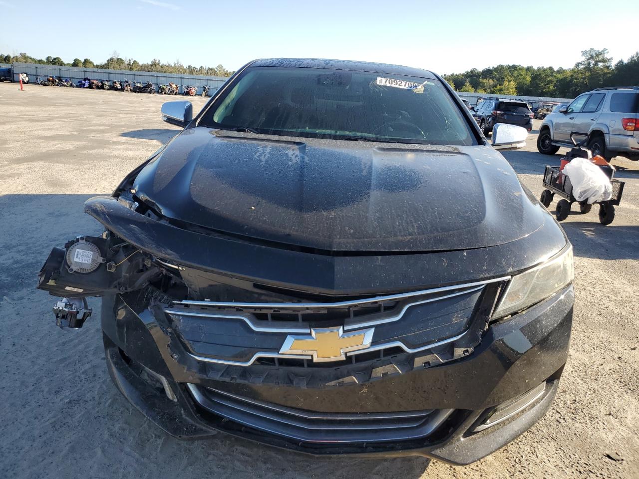 CHEVROLET IMPALA LTZ