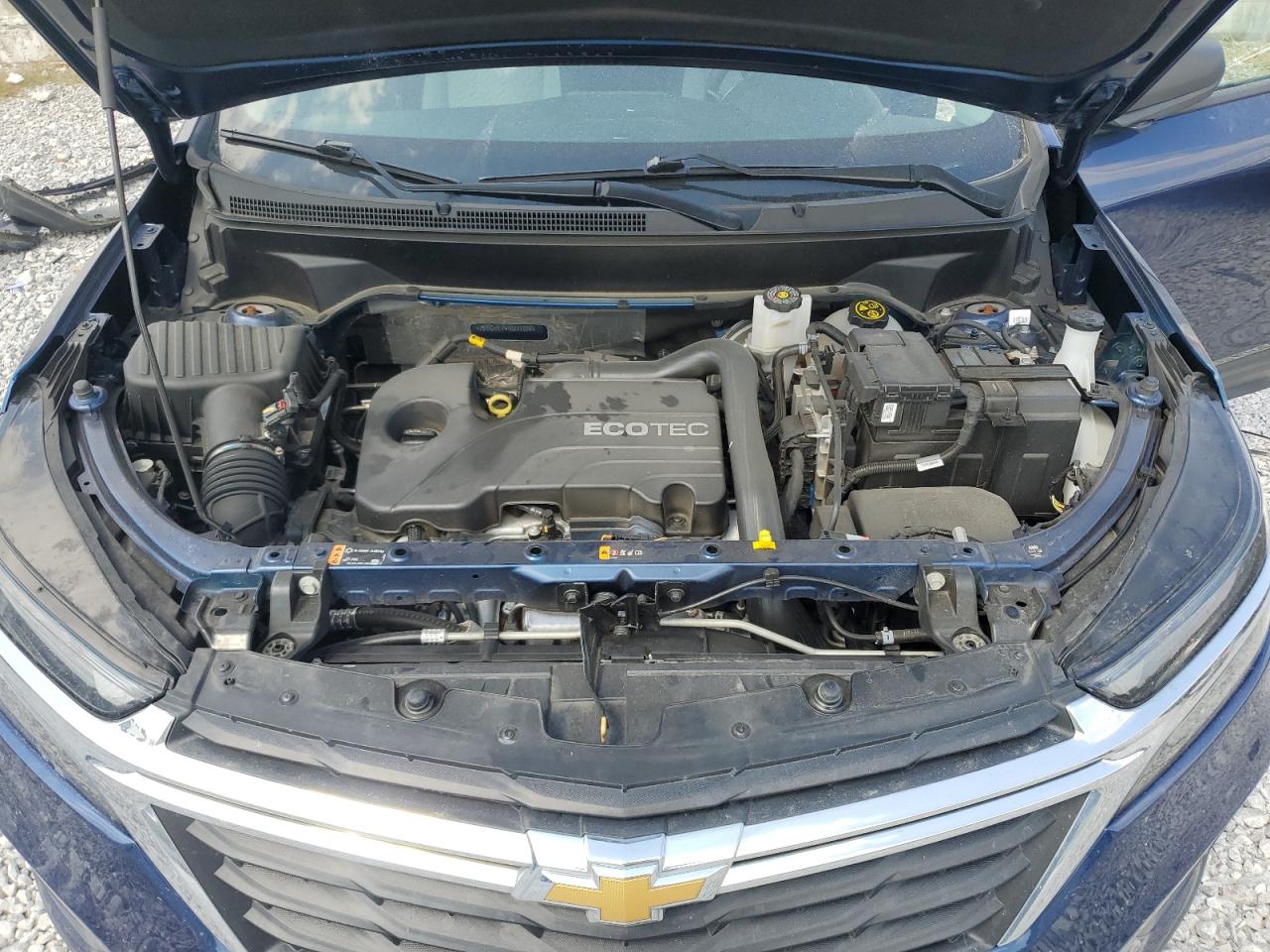 CHEVROLET EQUINOX LS