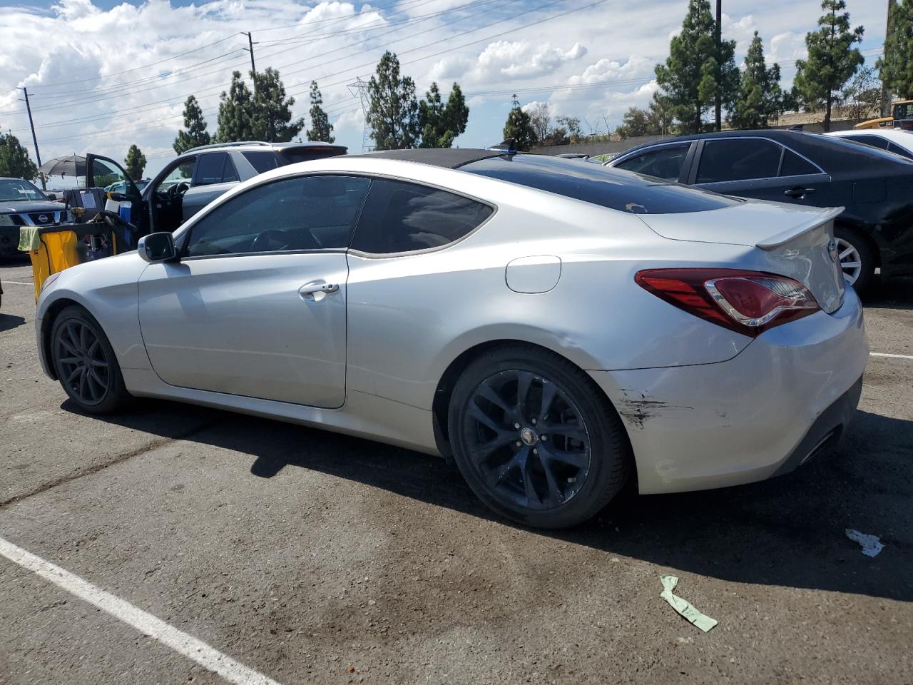 HYUNDAI GENESIS 2.0T