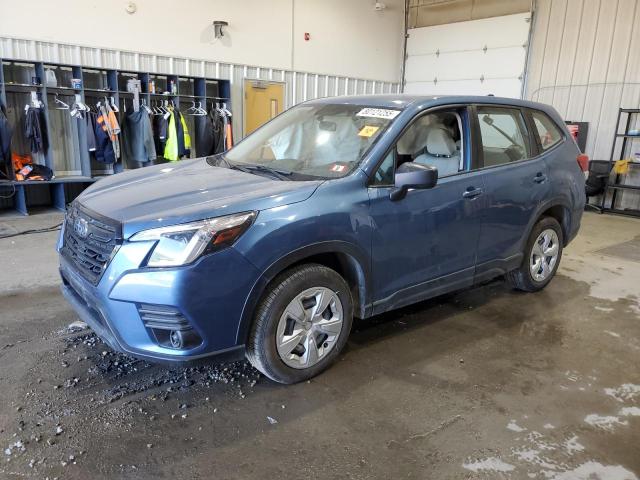Global Auto Auctions: 2022 SUBARU FORESTER