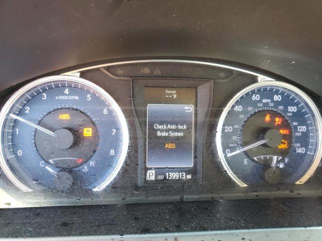 2016 TOYOTA CAMRY LE 4T4BF1FK0GR521021