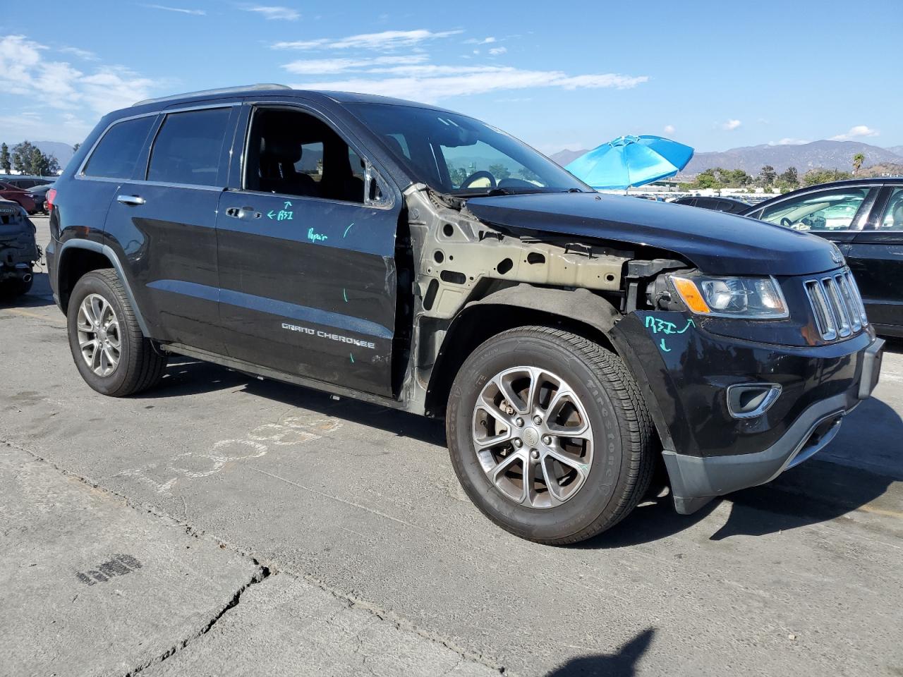 JEEP GRAND CHEROKEE LIMITED