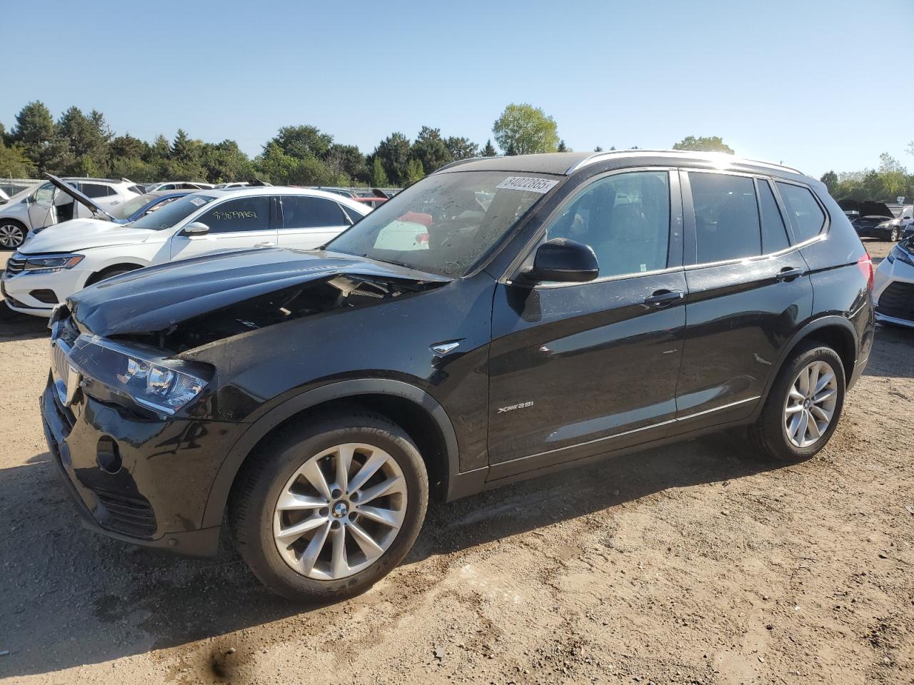 BMW X3 XDRIVE28I