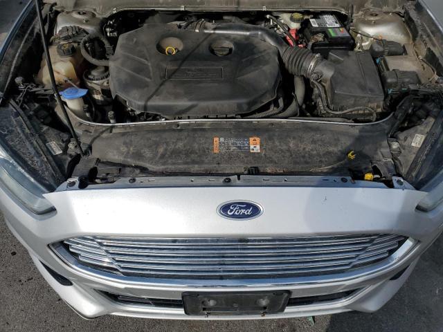 2016 FORD FUSION TITANIUM 3FA6P0K98GR205079