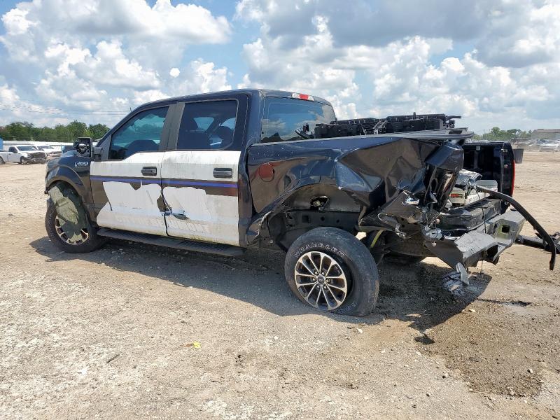 2020 FORD F150 POLICE RESPONDER 1FTEW1P4XLKF19830