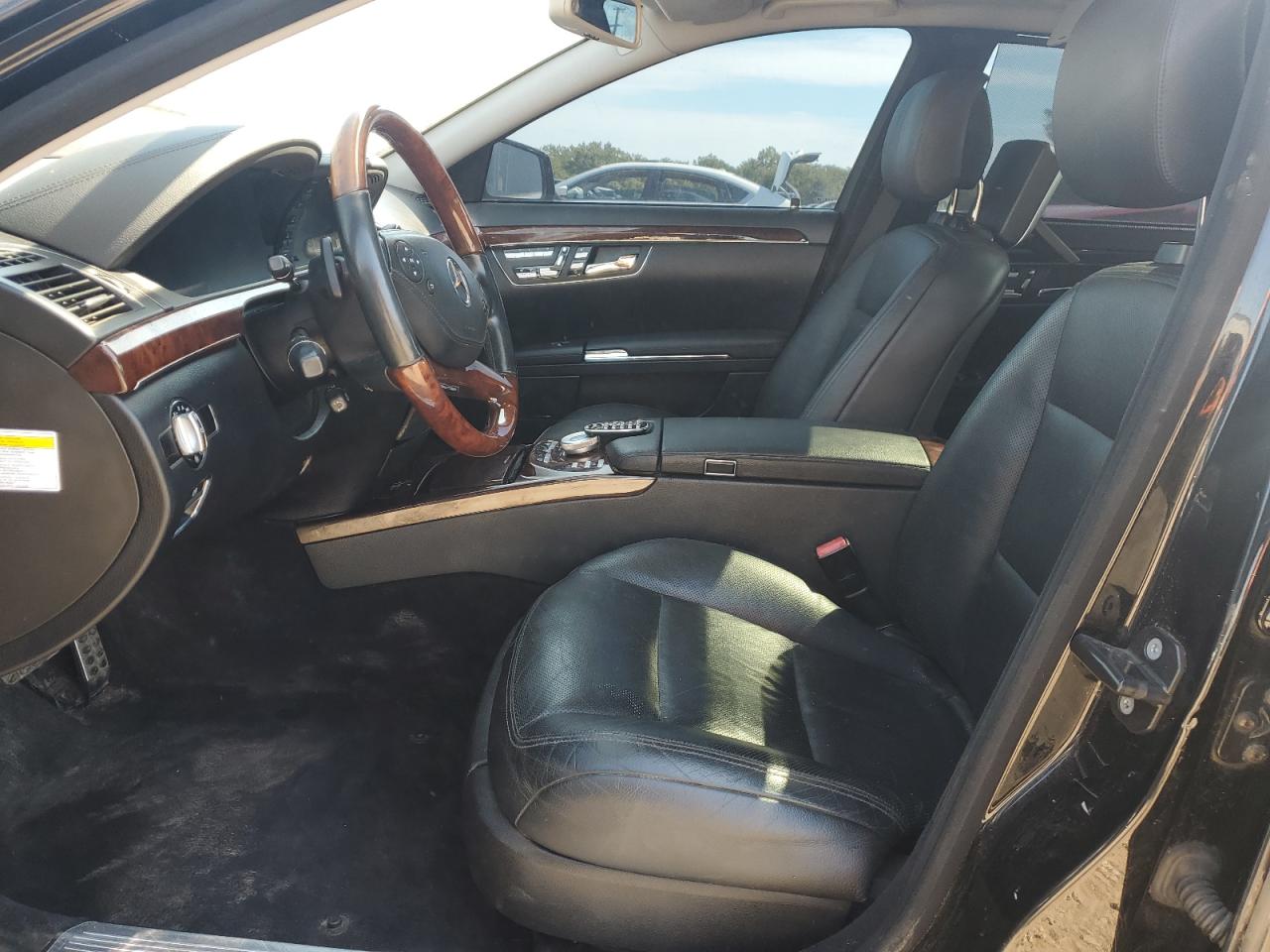 MERCEDES-BENZ S-CLASS 550 4MATIC