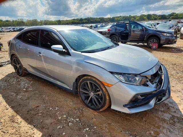 2021 HONDA CIVIC SPOR #3287635012
