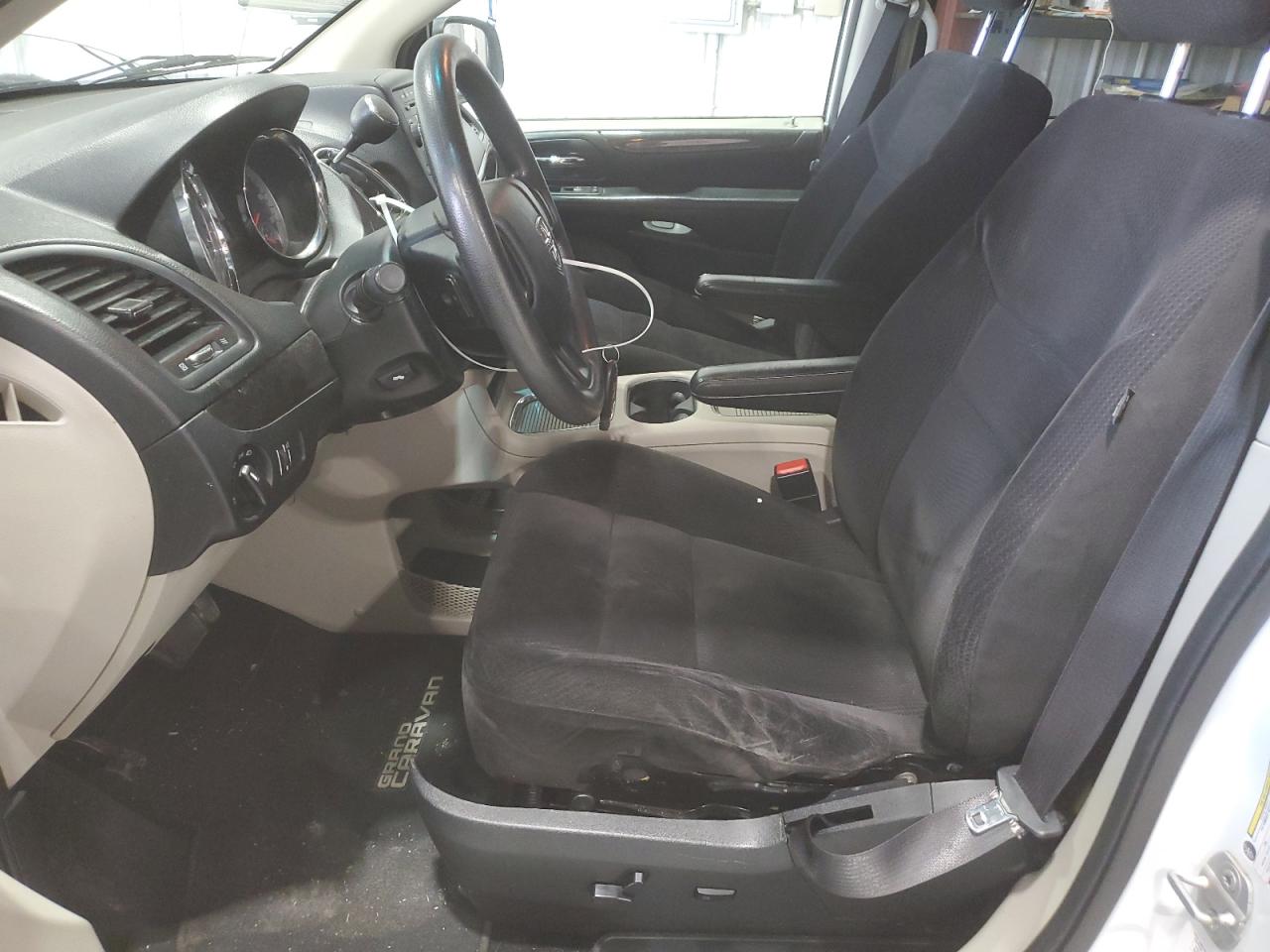 DODGE GRAND CARAVAN SXT