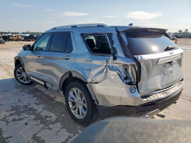 2021 FORD EXPLORER L - 1FMSK7FH1MGB83863