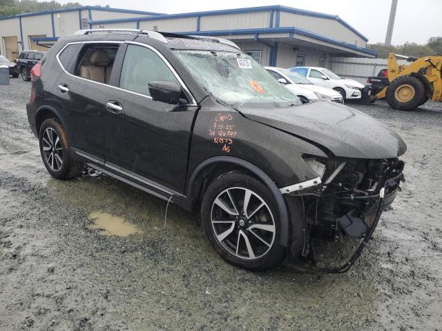 2017 NISSAN ROGUE SV - 5N1AT2MV3HC812573