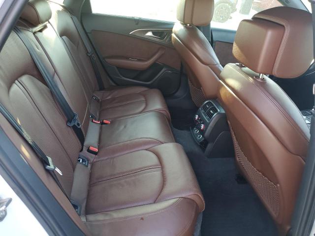 2018 AUDI A6 PRESTIGE WAUH3AFC4JN001395