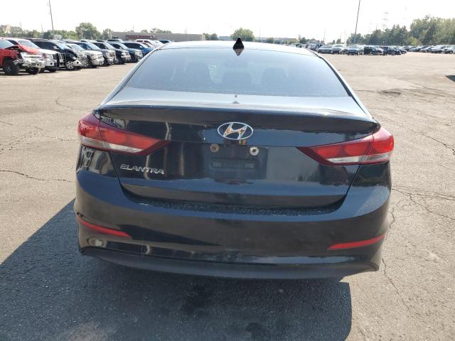 2018 HYUNDAI ELANTRA SEL 5NPD84LF3JH335078