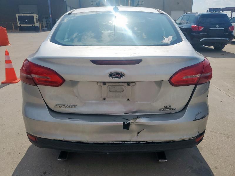 2016 FORD FOCUS SE 1FADP3F24GL269138