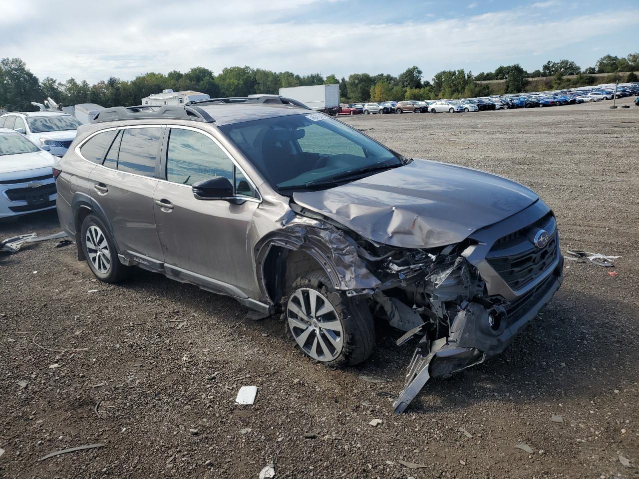 SUBARU OUTBACK PREMIUM