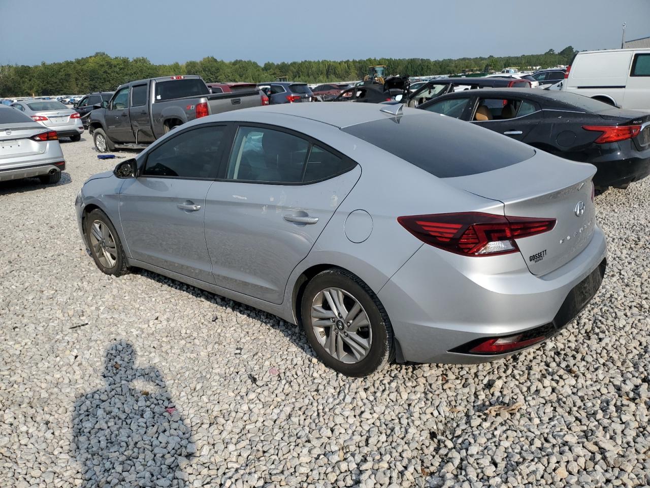 HYUNDAI ELANTRA SEL