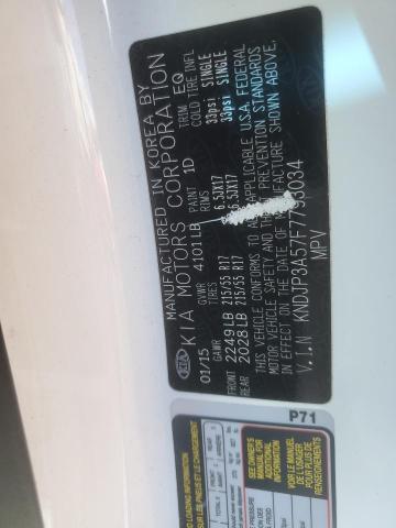 2015 KIA SOUL + - KNDJP3A57F7793034