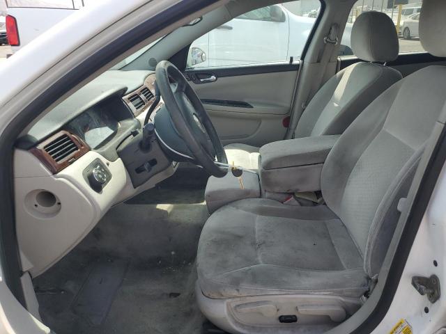 2011 CHEVROLET IMPALA LT #3310303053