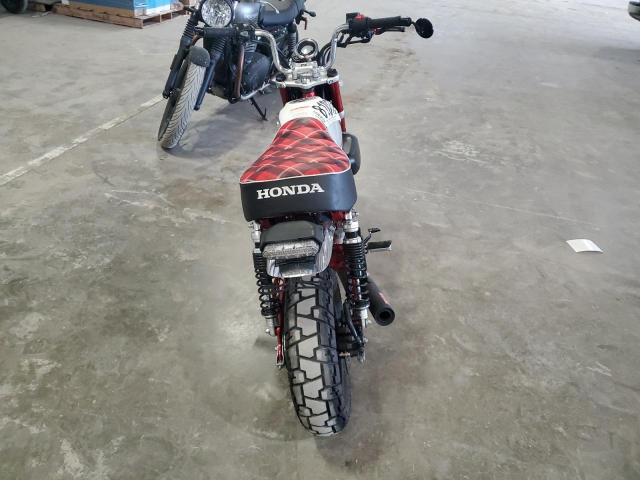 2023 HONDA Z125 MA MLHJB0359P5102168