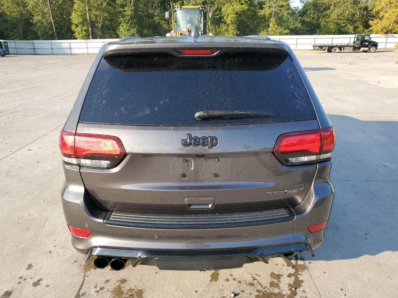 JEEP GRAND CHEROKEE TRACKHAWK