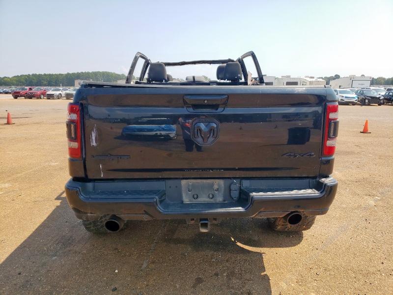 2019 RAM 1500 BIG H 1C6SRFFT0KN523423